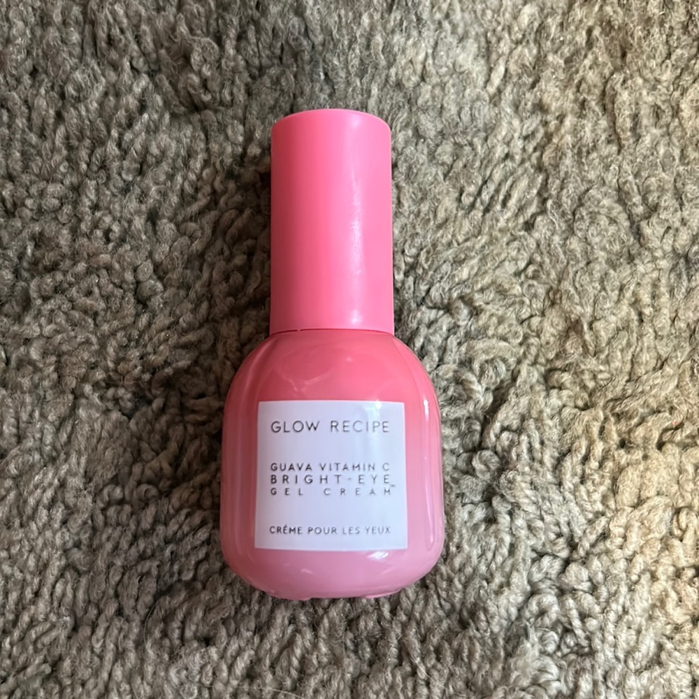 Glow recipe eye cream